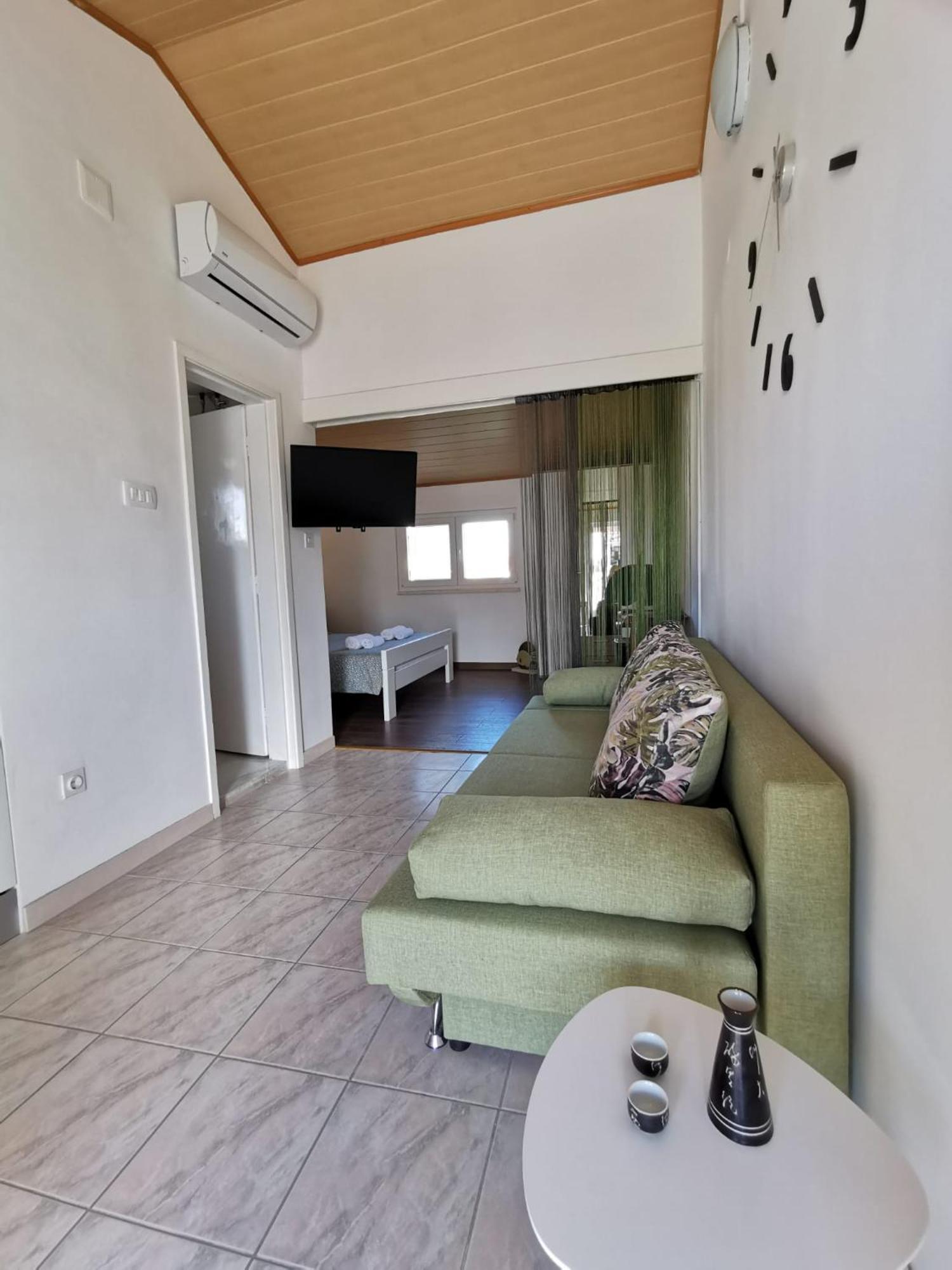 Apartmani Vana 1 Tribunj (Sibenik-Knin) Exterior foto